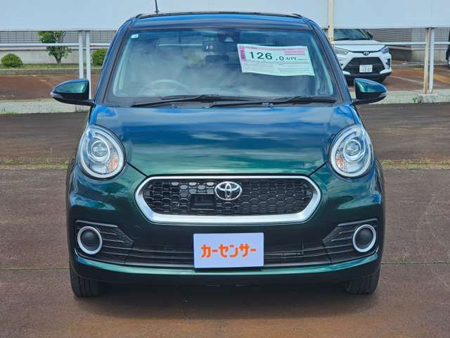 PASSO 4WD