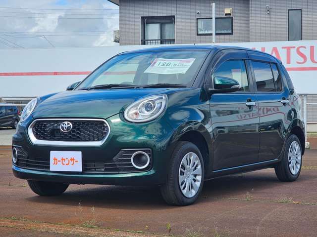 PASSO 4WD