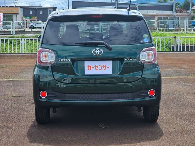 PASSO 4WD
