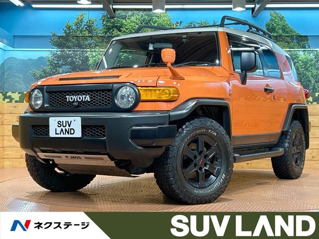 FJ CRUISER 4WD