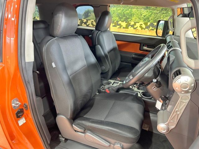 FJ CRUISER 4WD
