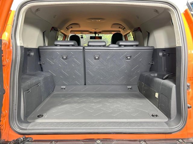 FJ CRUISER 4WD