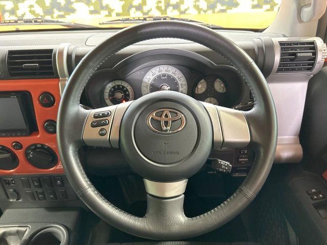 FJ CRUISER 4WD