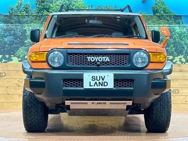 FJ CRUISER 4WD