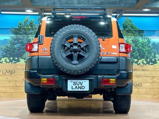 FJ CRUISER 4WD