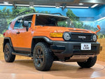 FJ CRUISER 4WD