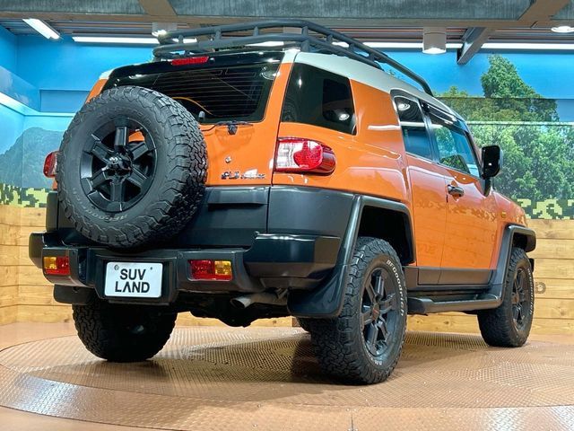 FJ CRUISER 4WD