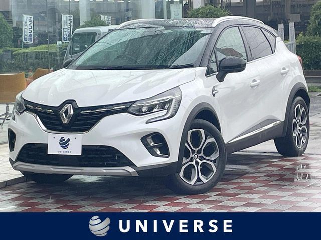 RENAULT CAPTUR