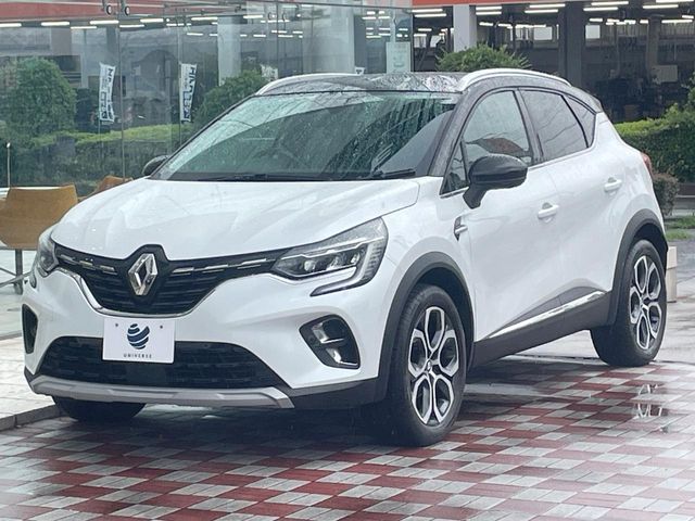 RENAULT CAPTUR