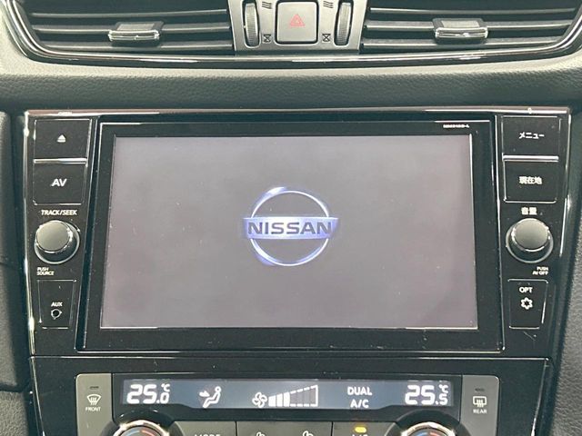 X-TRAIL 2WD