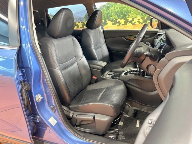 X-TRAIL 2WD