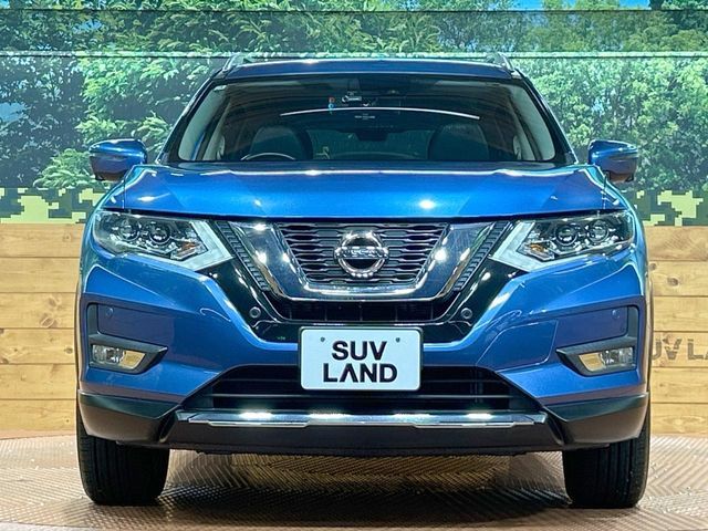 X-TRAIL 2WD