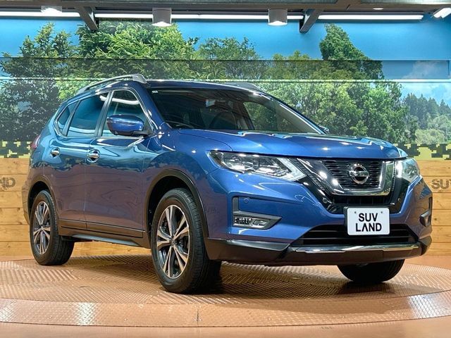 X-TRAIL 2WD