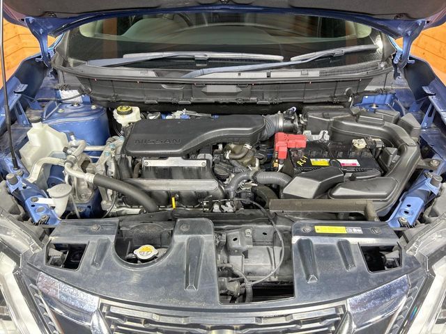 X-TRAIL 2WD