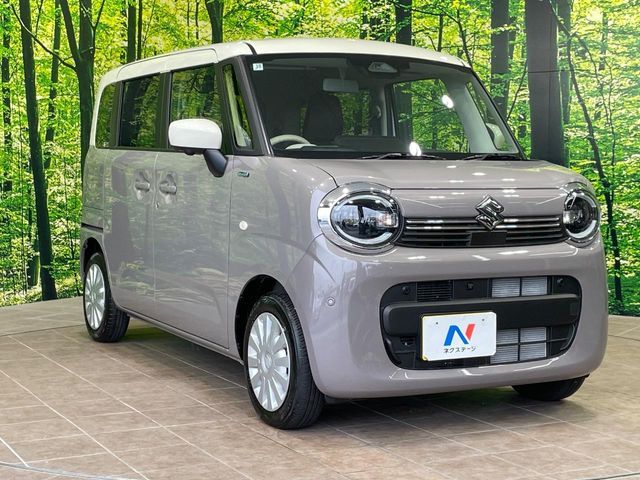WAGON R SMILE