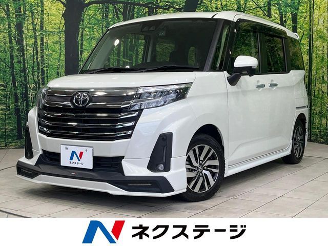 ROOMY 4WD