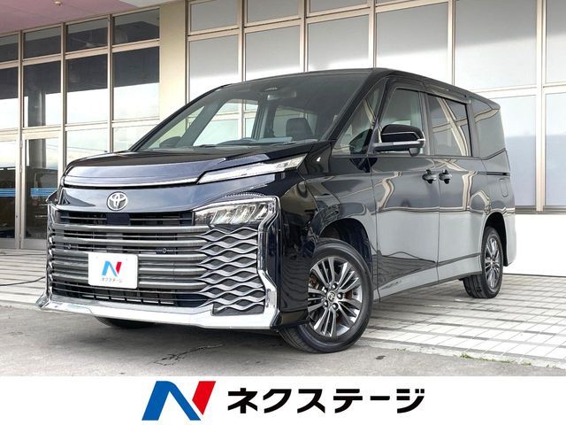 VOXY 4WD