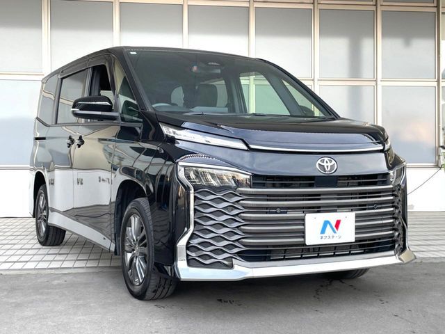 VOXY 4WD