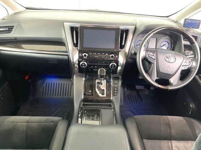 VELLFIRE  HYBRID 4WD