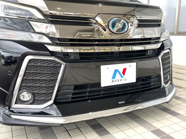 VELLFIRE  HYBRID 4WD