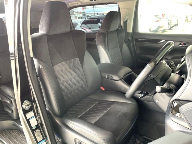 VELLFIRE  HYBRID 4WD