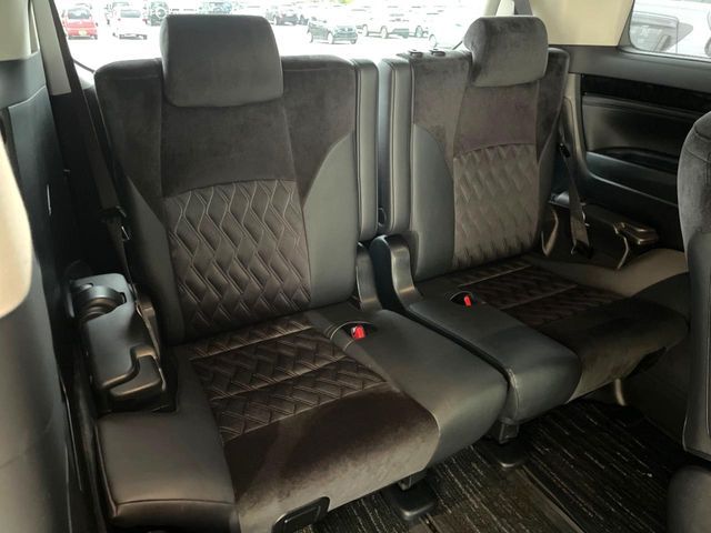 VELLFIRE  HYBRID 4WD