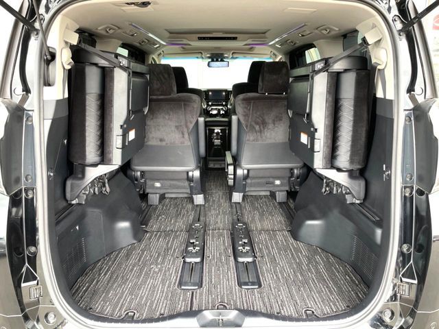 VELLFIRE  HYBRID 4WD