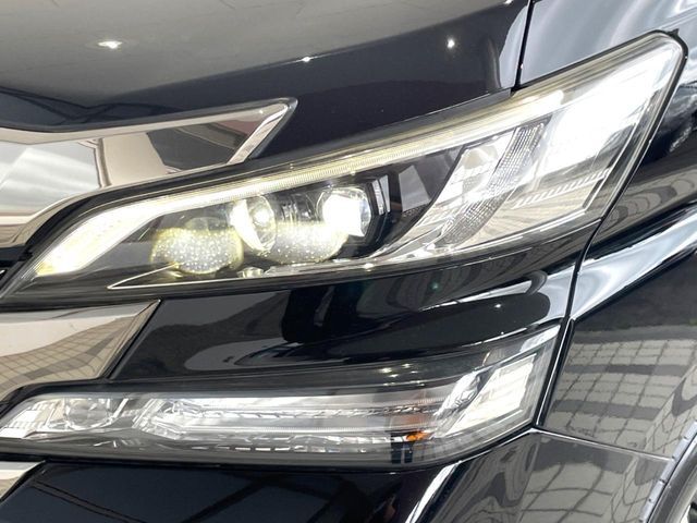 VELLFIRE  HYBRID 4WD