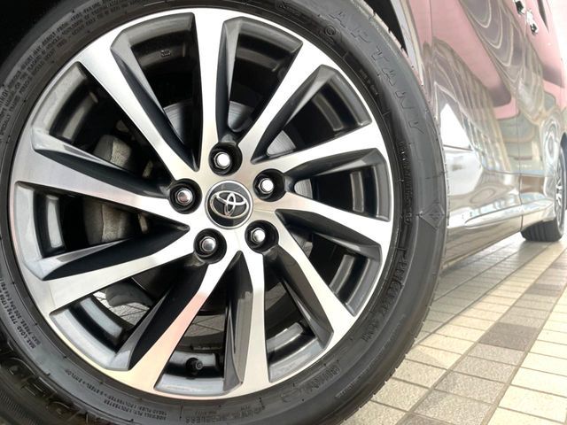 VELLFIRE  HYBRID 4WD