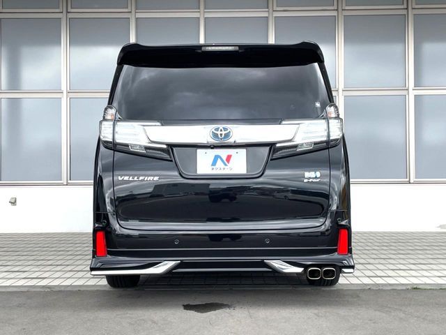 VELLFIRE  HYBRID 4WD