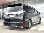 VELLFIRE  HYBRID 4WD