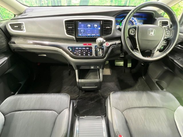 ODYSSEY HYBRID