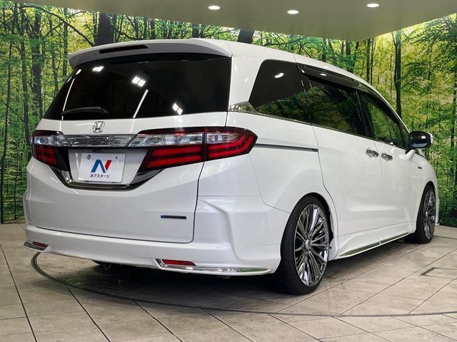 ODYSSEY HYBRID