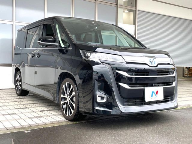 NOAH HYBRID