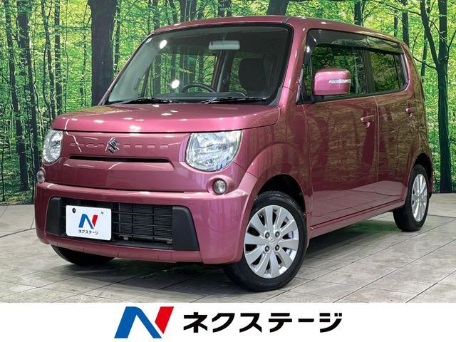 MR WAGON 4WD