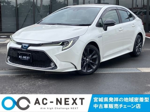 COROLLA sedan HYBRID