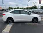 COROLLA sedan HYBRID
