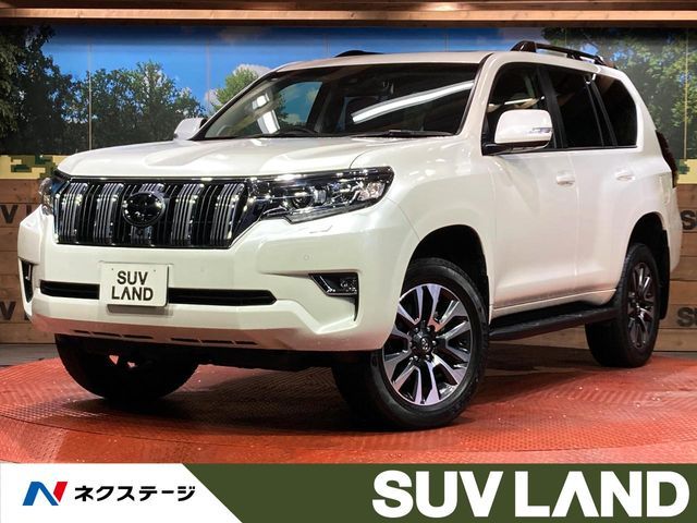 LANDCRUISER PRADO