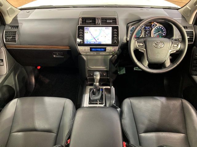 LANDCRUISER PRADO