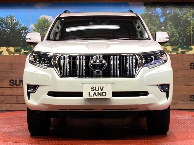LANDCRUISER PRADO