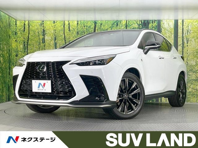 LEXUS NX350h