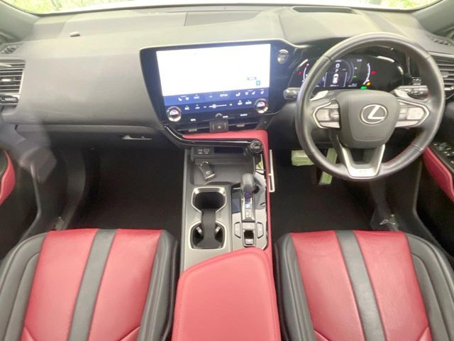 LEXUS NX350h