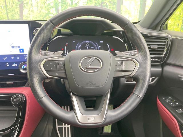 LEXUS NX350h