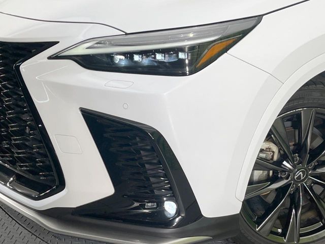 LEXUS NX350h