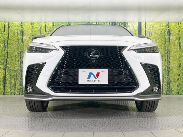 LEXUS NX350h