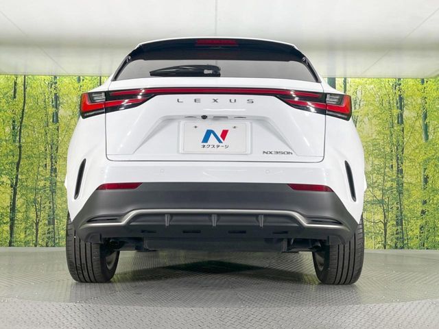 LEXUS NX350h