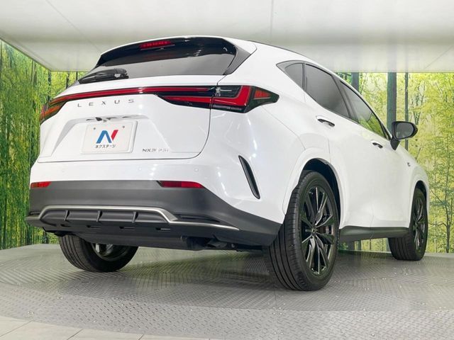 LEXUS NX350h