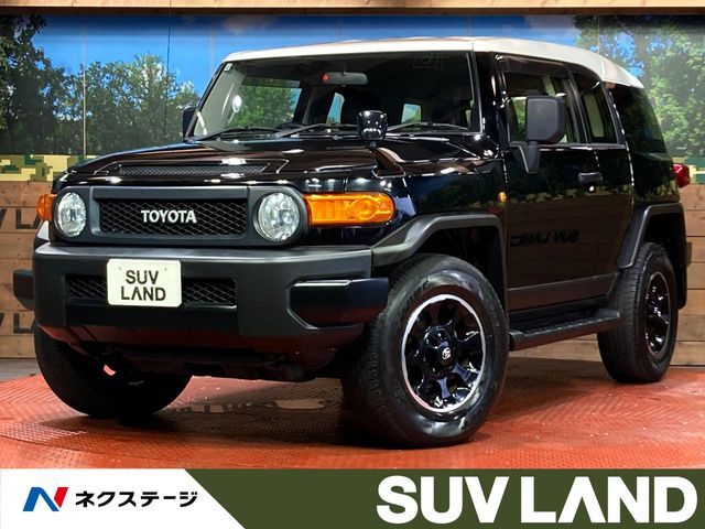 FJ CRUISER 4WD