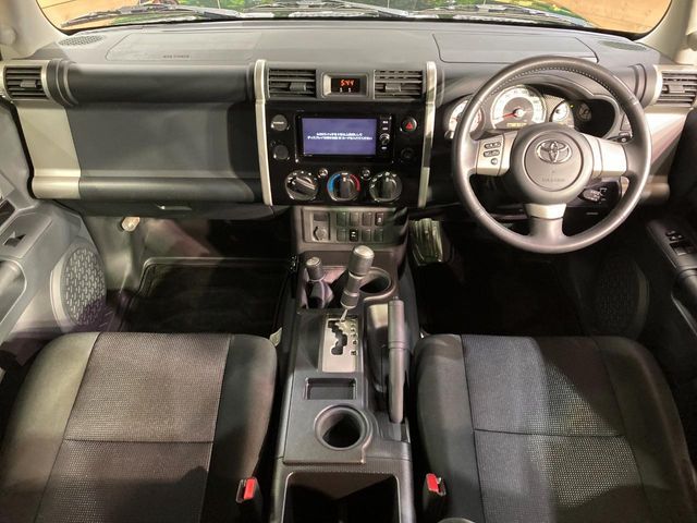 FJ CRUISER 4WD