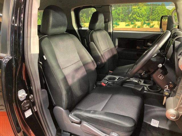 FJ CRUISER 4WD